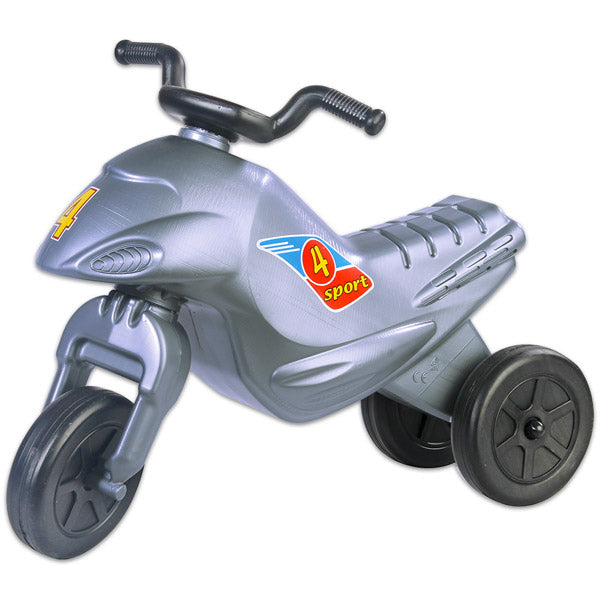 Super Bike 4 Sivý motor MINI