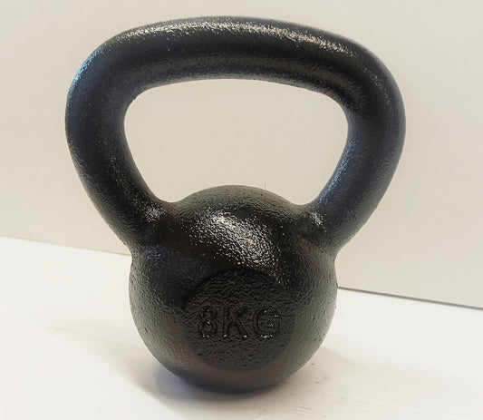 Kettlebell, 8 kg