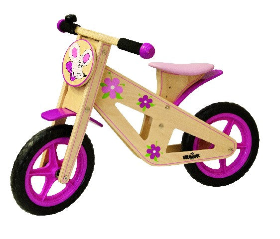 Rotačný tréningový bicykel WOODY 91308