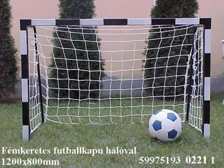 Futbalová bránka RAM MIDI