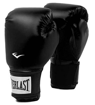 Everlast Boxerské Rukavice 8 oz, Čierne - Prostyle rukavice