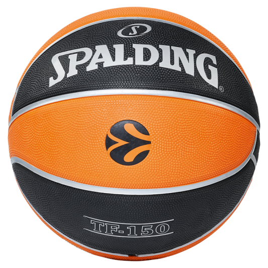 Basketbal, veľkosť 5 SPALDING EUROLEAGUE TF150 NEW