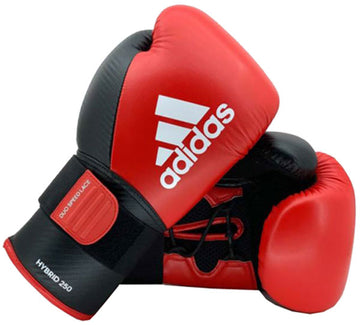 Boxerské rukavice, 14 uncí - Adidas Hybrid 250