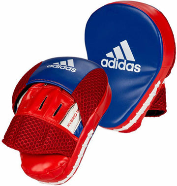 Bodové zásahové rukavice ADIDAS HYBRID