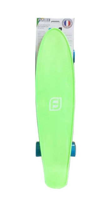 Skateboard Funbee Mini Board, zelený SPARTAN