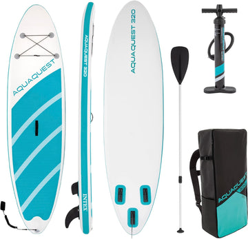 Aqua Quest 320 SUP sada INTEX - 68242