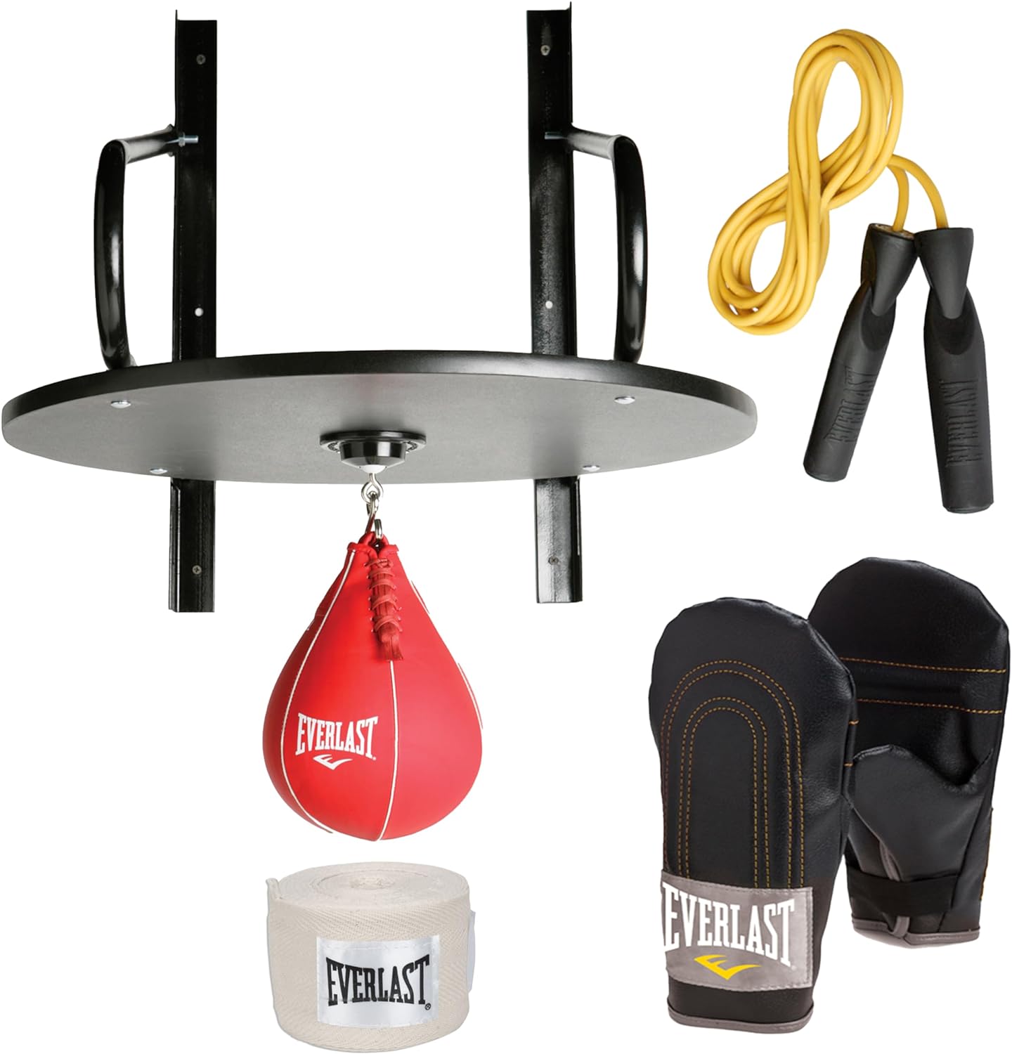 Nastenný stojan Bosca s boxovacím kruhom EVERLAST