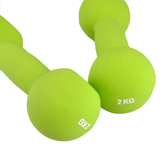 Chinka 2x2 kg, neoprén S-SPORT