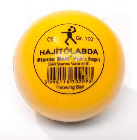 Vrhacia loptička 100 gr PLASTOBALL