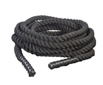 Ropeworkout (crossfit) lano, 9 m S-SPORT