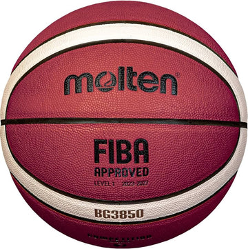 Basketbalová lopta, veľkosť 7 Molten BG3850