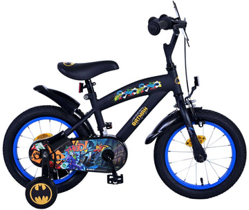 Detský bicykel Volare Batman, 14 palcov