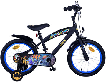 Detský bicykel Volare Batman, 16 palcov