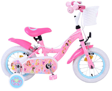 Detský bicykel Volare Disney Princesses, 12 palcov