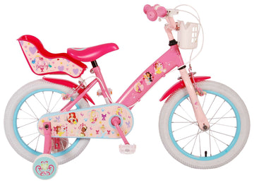 Detský bicykel Volare Disney Princesses, 16 palcov