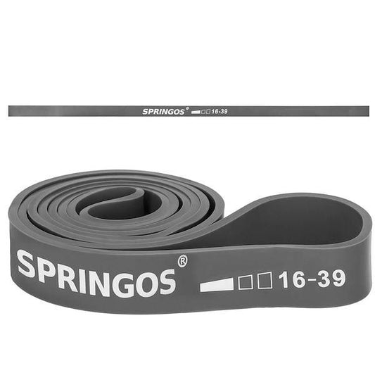 Power (Agility) Band (fitness slučka / odporový pás), 32 mm - SPRINGOS