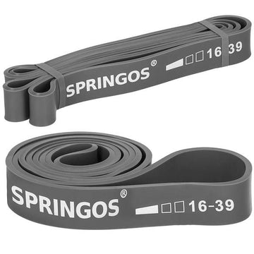 Power (Agility) Band (fitness slučka / odporový pás), 32 mm - SPRINGOS