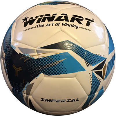 Futbalová lopta, veľkosť 5 WINART IMPERIAL