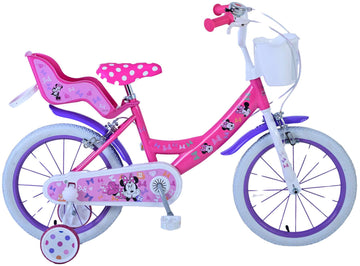 Detský bicykel Volare Disney Minnie Mouse, 16 palcov