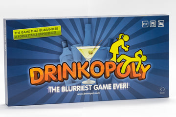 Drinkopoly -- "zabudnuteľný" zážitok (v angličtine)