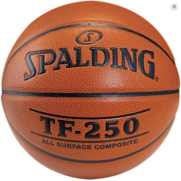 Basketbalový lopta SPALDING TF 250 - veľkosť 5