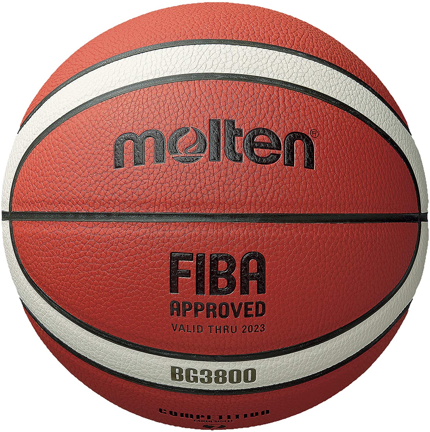 Basketbal, veľkosť 6 MOLTEN BG3800