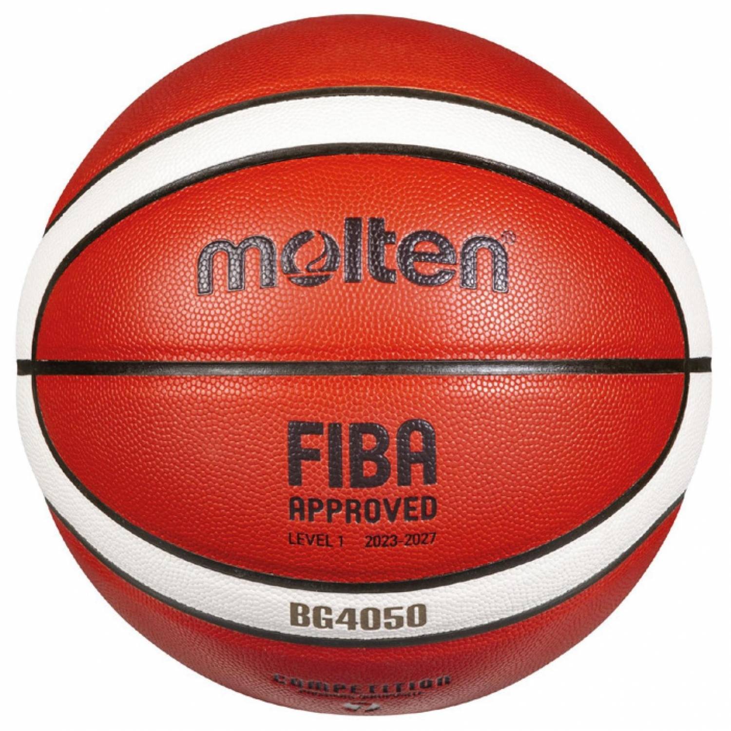 Basketbalová lopta, veľkosť 6 MOLTEN B6G4050 