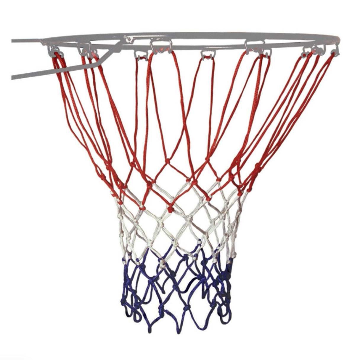 Sito na basketbal, 4 mm, farebná S-SPORT