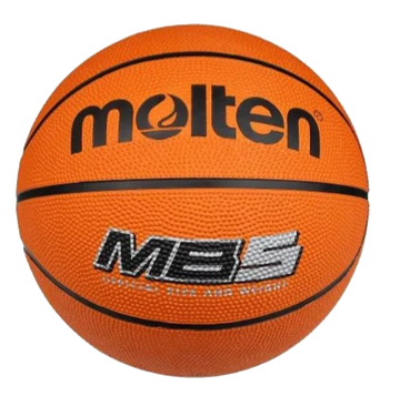 Basketbalová lopta MOLTEN MB5