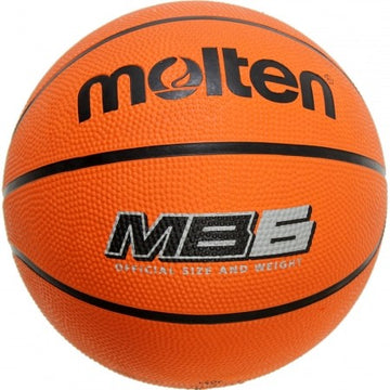 Basketbalová lopta MOLTEN MB6 