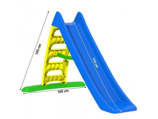 SPEED Slide, modrá 170 cm DOREX