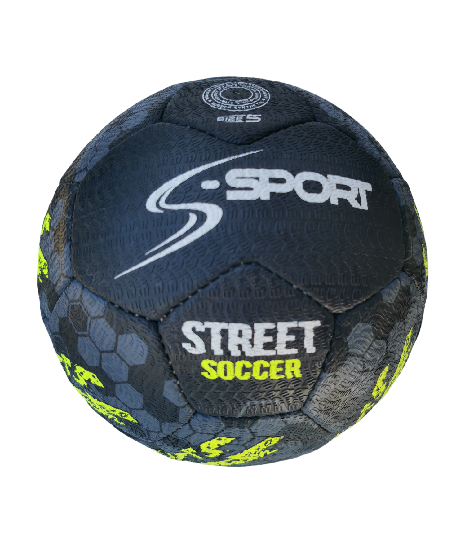 S-Sport Street Soccer pouličný futbal