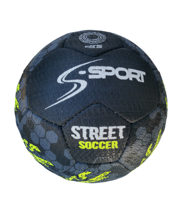 S-Sport Street Soccer pouličný futbal