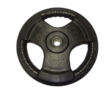 Zťažový kotúč, 31 mm, pogumovaný, 15 kg S-SPORT